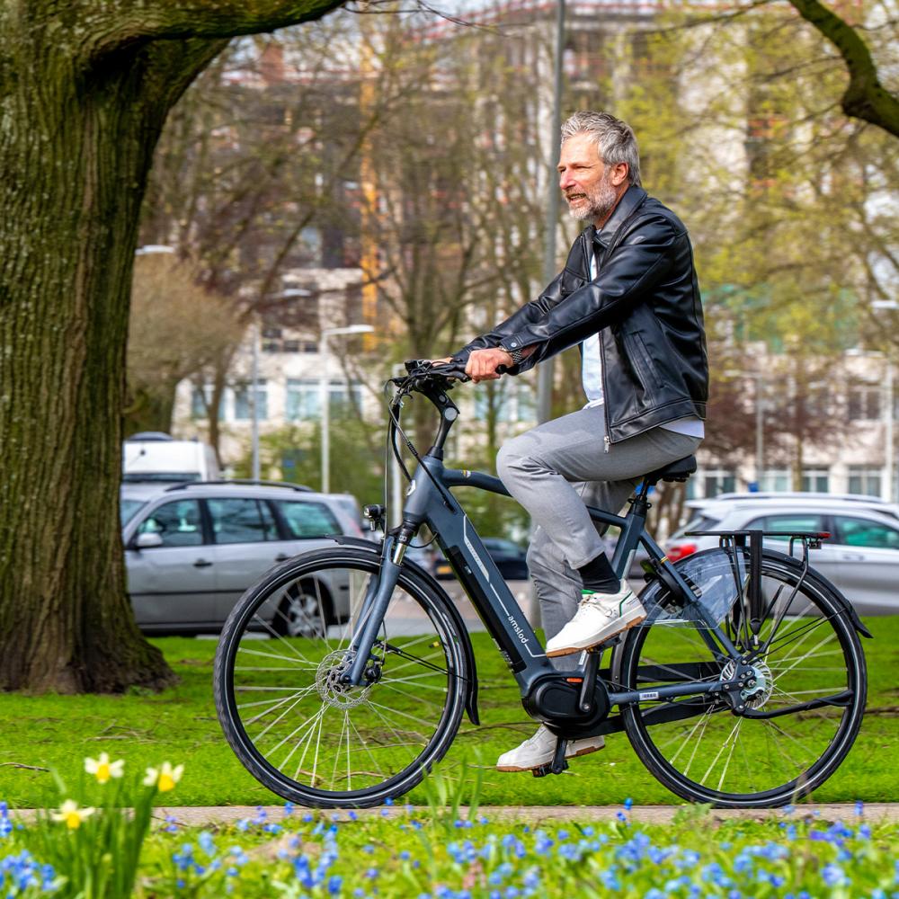Elektrische fiets met middenmotor kopen 