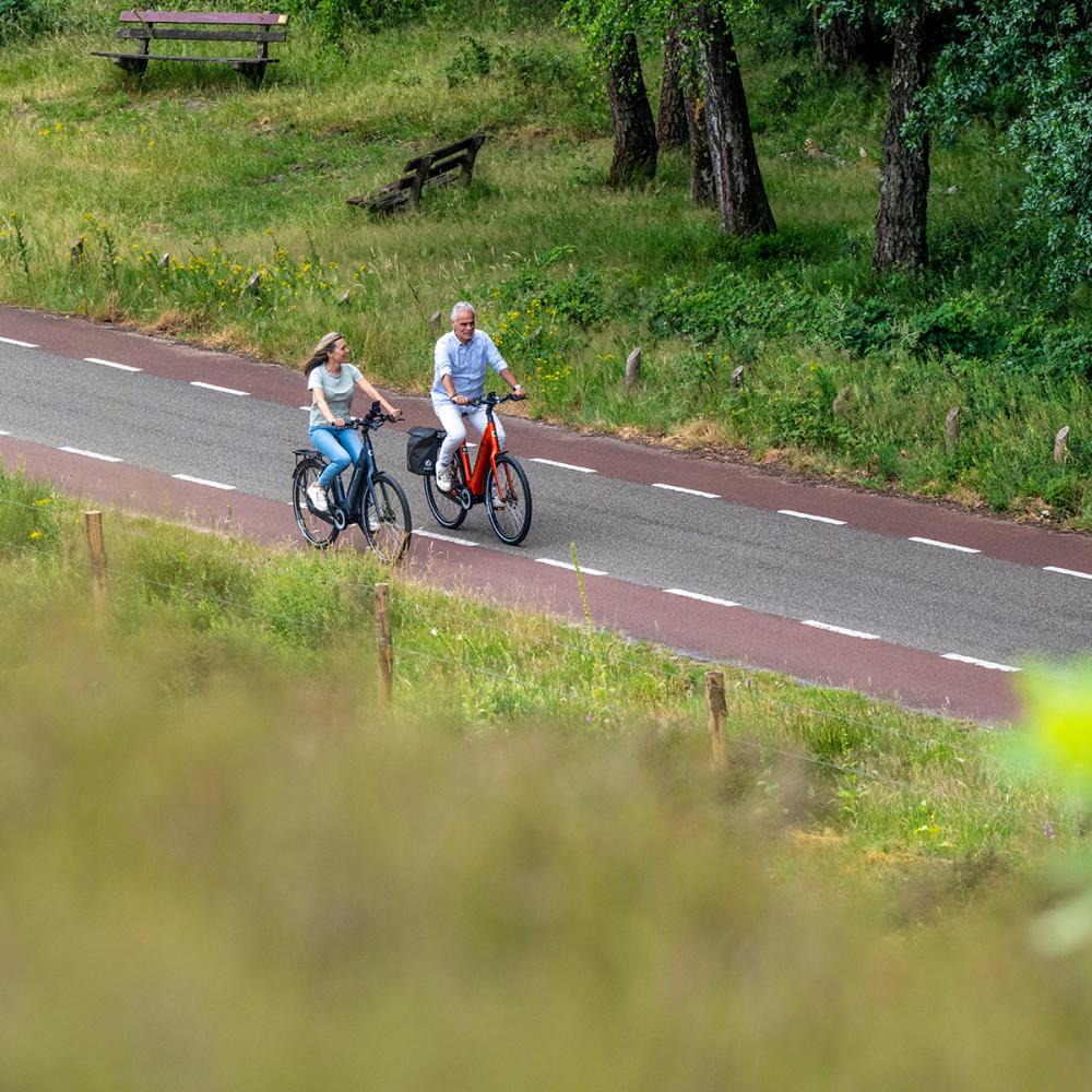 Onderweg