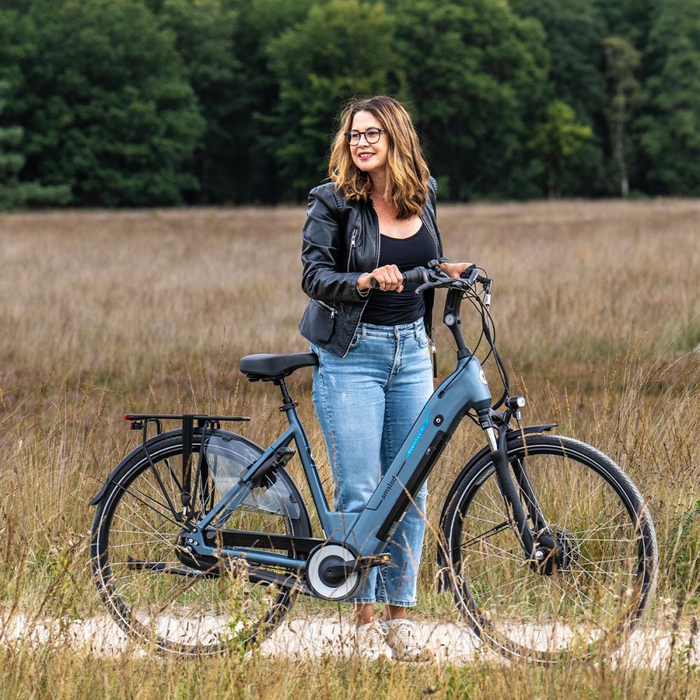 Elektrische fietsen voor dames