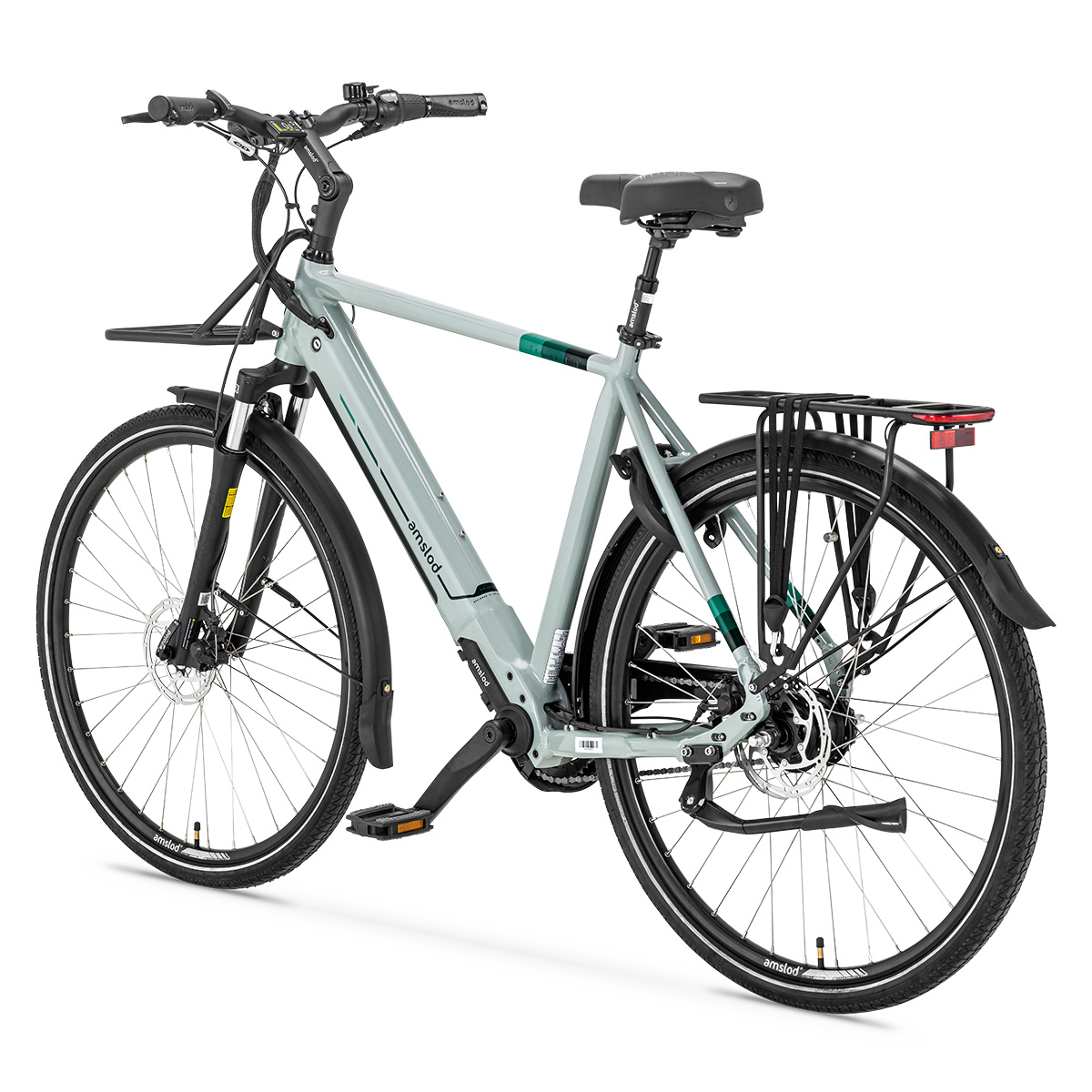 Amslod-elektrische-fiets-denton-stadsfiets-elektrisch-verende-voorvork5