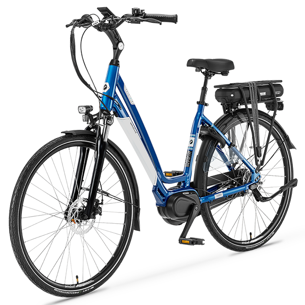 Afbeelding Amslod elektrische fiets york active classic electrische fiets kopen 6