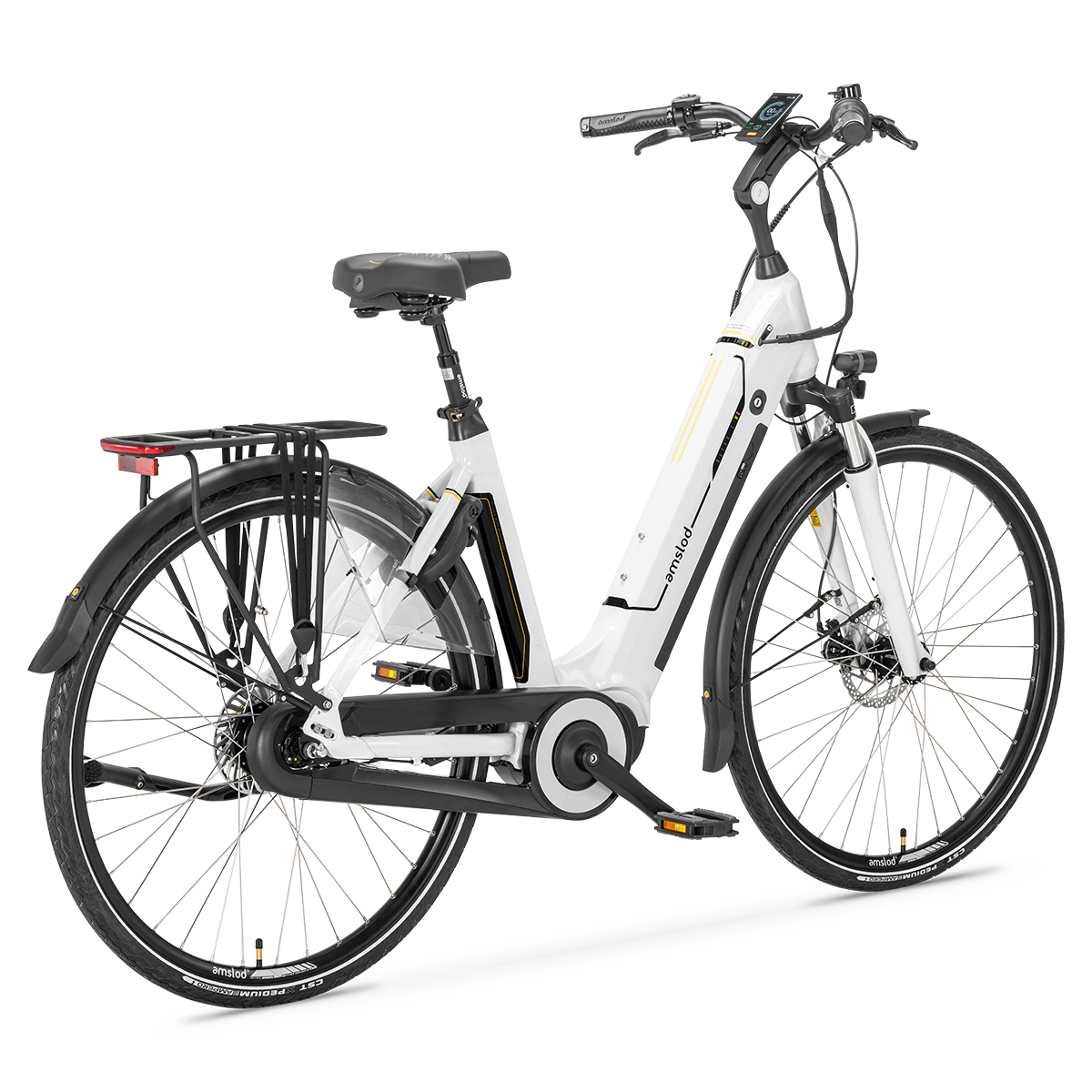 afbeelding Amslod elektrische fiets active plus aston elektrische fietsen 3