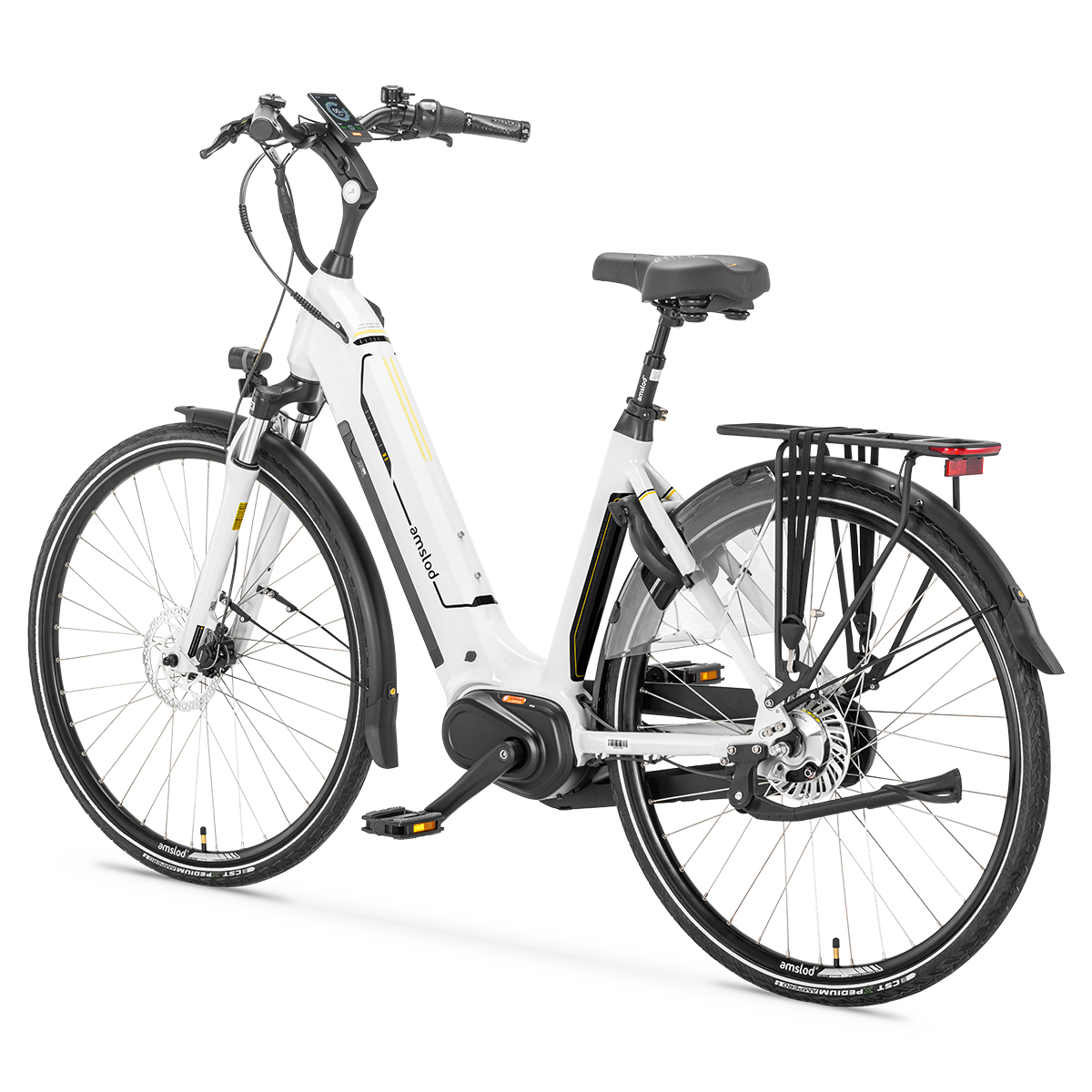 afbeelding Amslod elektrische fiets active plus aston elektrische fietsen 5