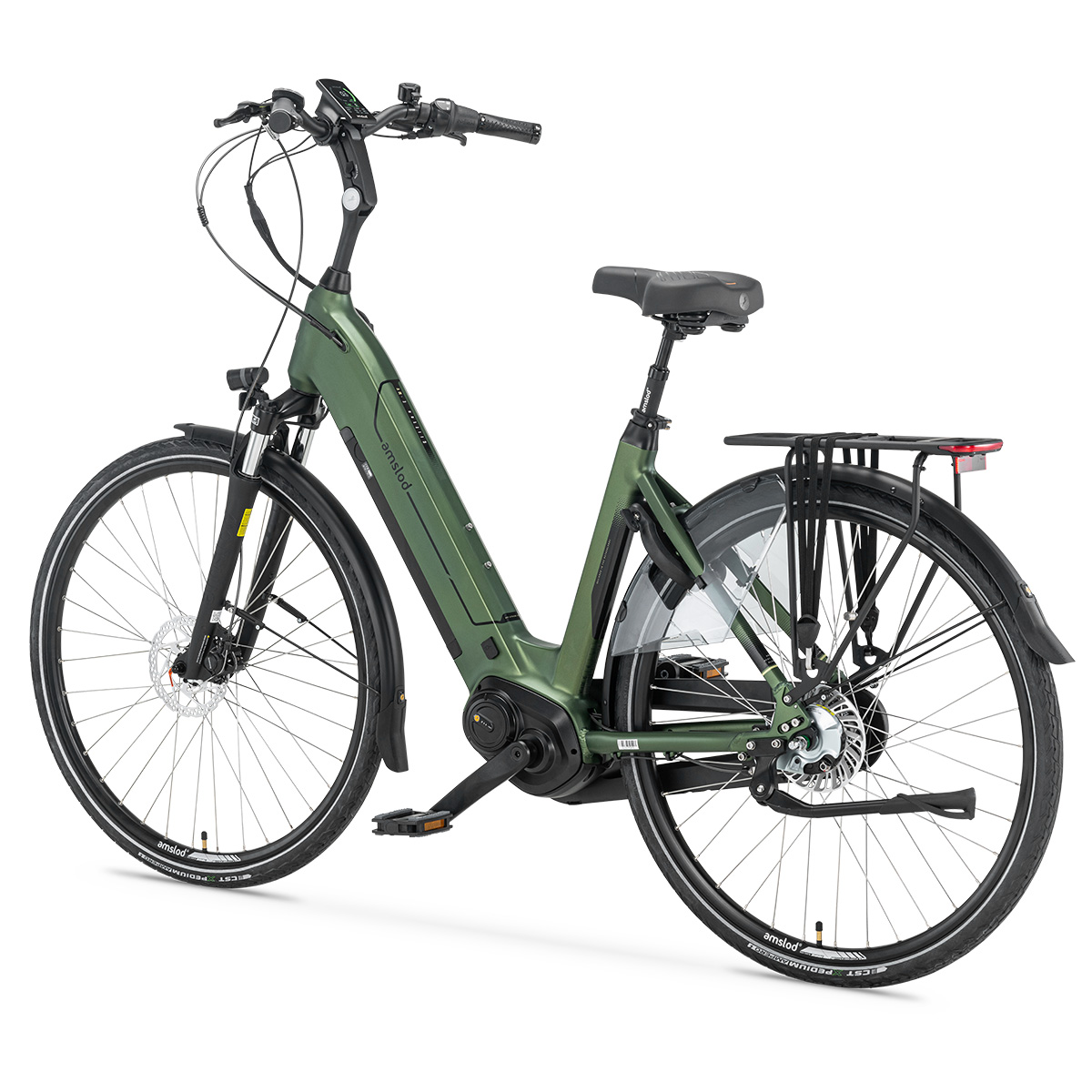 afbeelding Amslod elektrische fiets active max Clifton 5