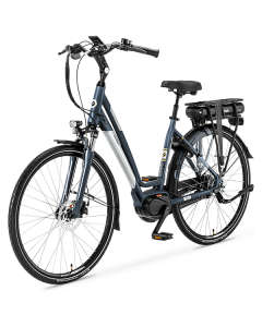 Afbeelding Amslod elektrische fiets wellington Active Classic electrische stadsfiets 7