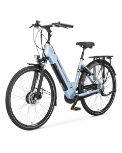 afbeelding Amslod elektrische fiets comfort flow carlton electrische fiets 6