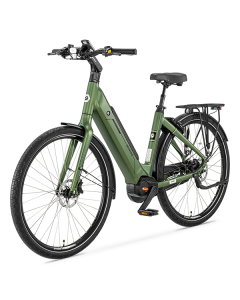 Afbeelding Amslod elektrische fiets premium plus eton sportieve e-bike 6