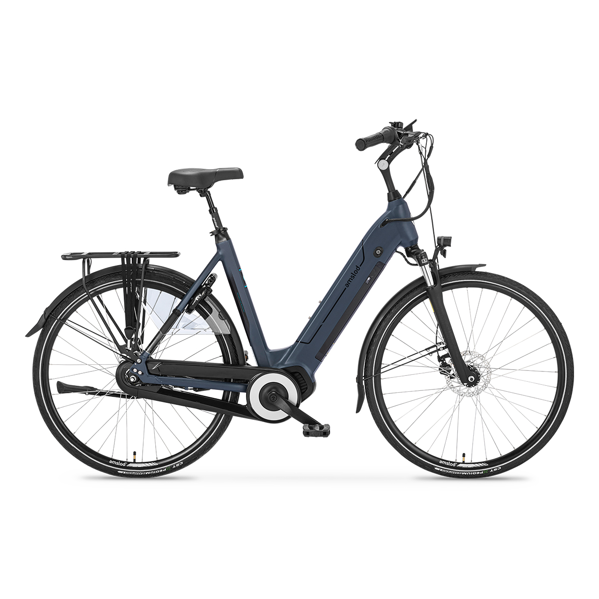 Afbeelding Amslod elektrische fiets active max hedon amslod fietsen 2
