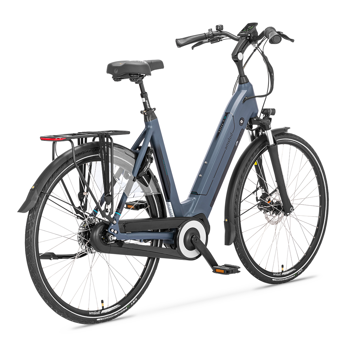 Afbeelding Amslod elektrische fiets active max hedon amslod fietsen 3