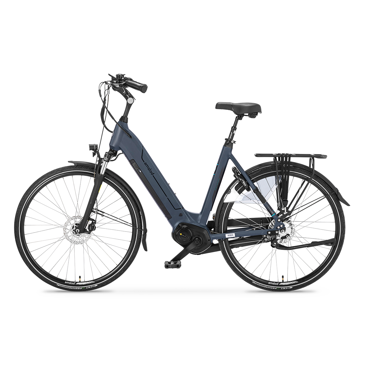Afbeelding Amslod elektrische fiets active max hedon amslod fietsen 4