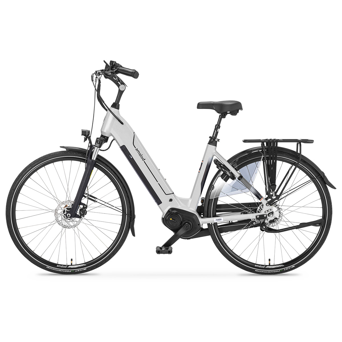 afbeelding Amslod elektrische fiets active max luton beste elektrische fiets 4