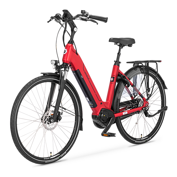 Afbeelding Amslod elektrische fiets Active Max milton elektrische fietsen 6