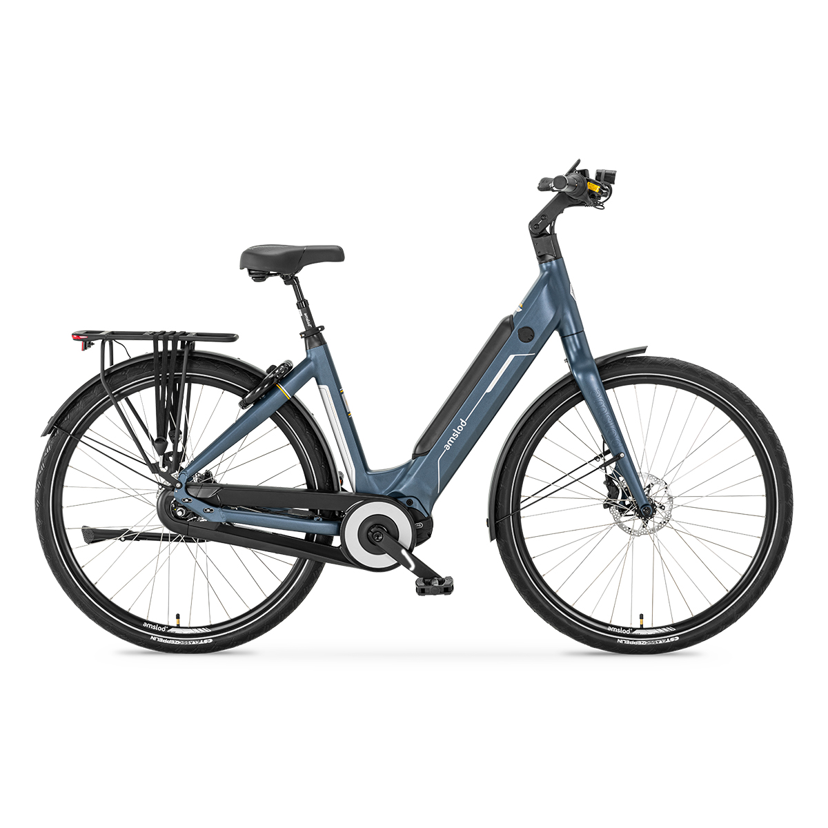 Afbeelding Amslod elektrische fiets premium plus trent elektrisch fiets 2