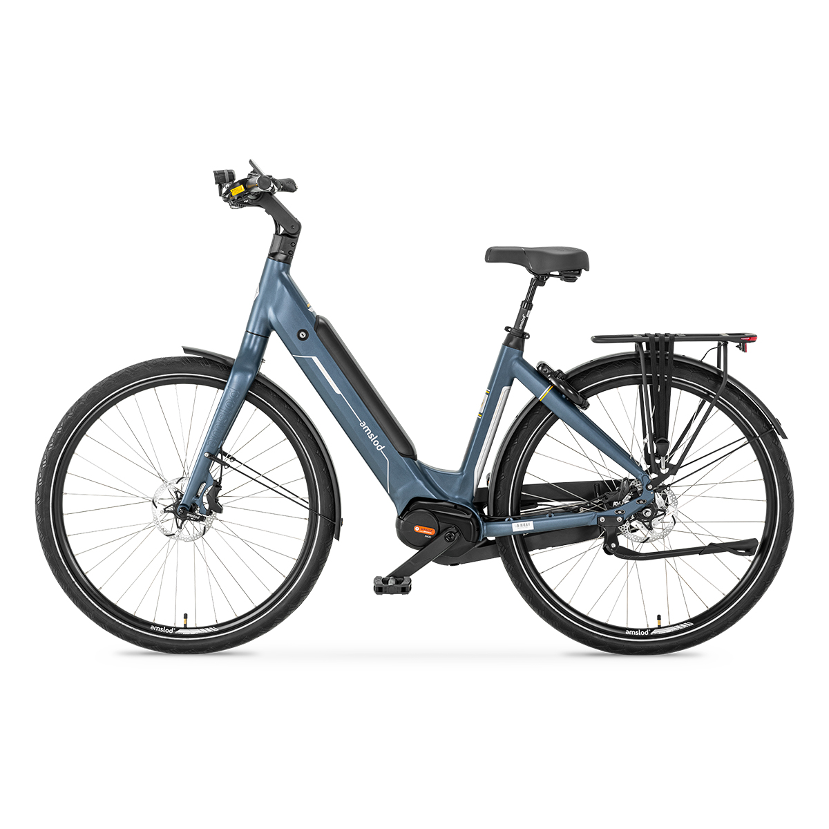 Afbeelding Amslod elektrische fiets premium plus trent elektrisch fiets 4
