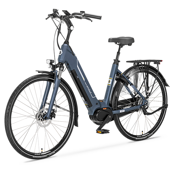 afbeelding Amslod elektrische fiets active plus wellington fiets elektrisch kopen 6