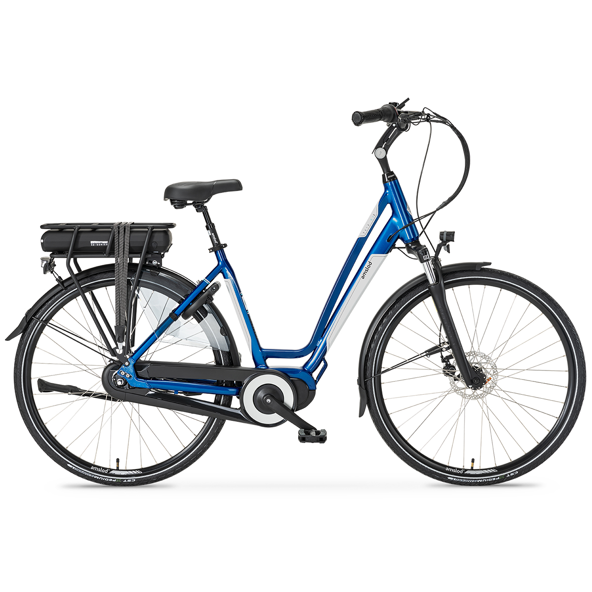 Afbeelding Amslod elektrische fiets york active classic electrische fiets kopen 2