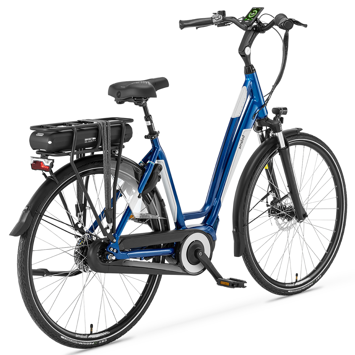 Afbeelding Amslod elektrische fiets york active classic electrische fiets kopen 3