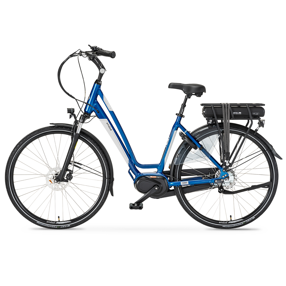 Afbeelding Amslod elektrische fiets york active classic electrische fiets kopen 4