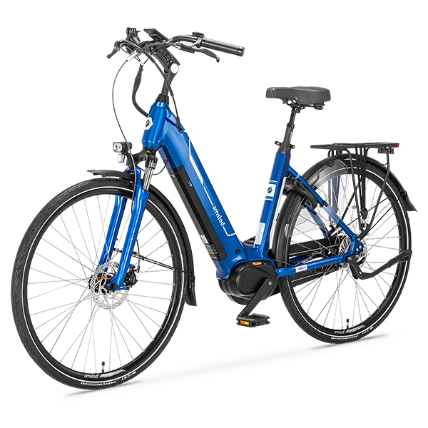 afbeelding Amslod elektrische fiets active plus york fiets elektrisch 6