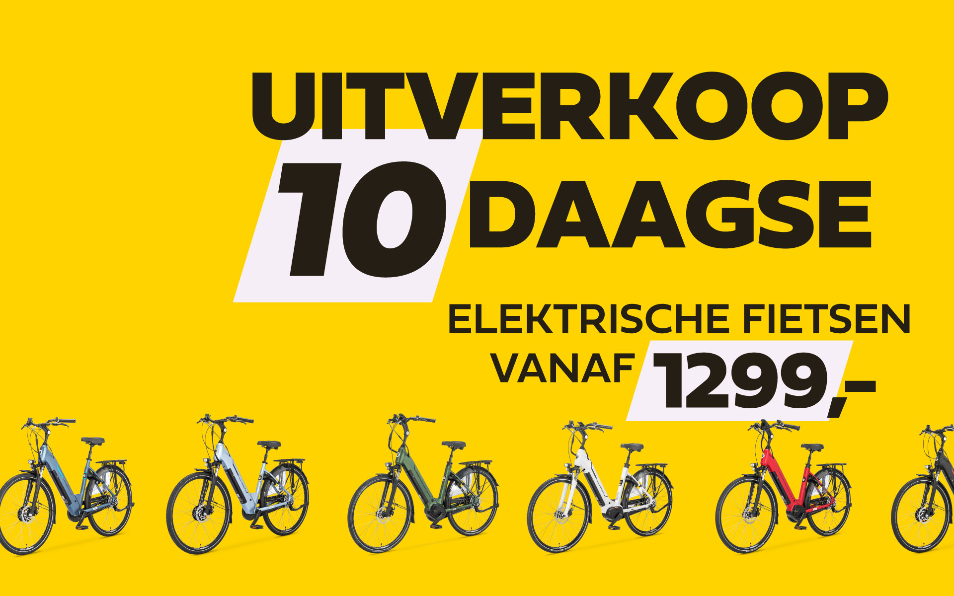 De allerbeste elektrische fietsen voor lange afstand